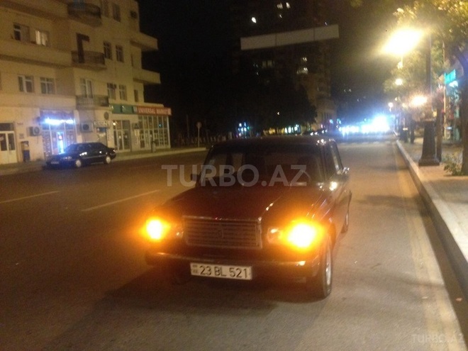 LADA (VAZ) 2107 2006, 100 km - 1.7 l - Bakı