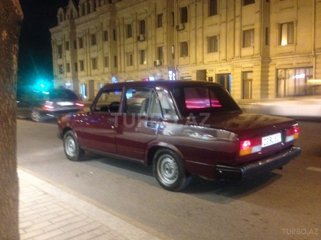 LADA (VAZ) 2107 2006, 100 km - 1.7 l - Bakı
