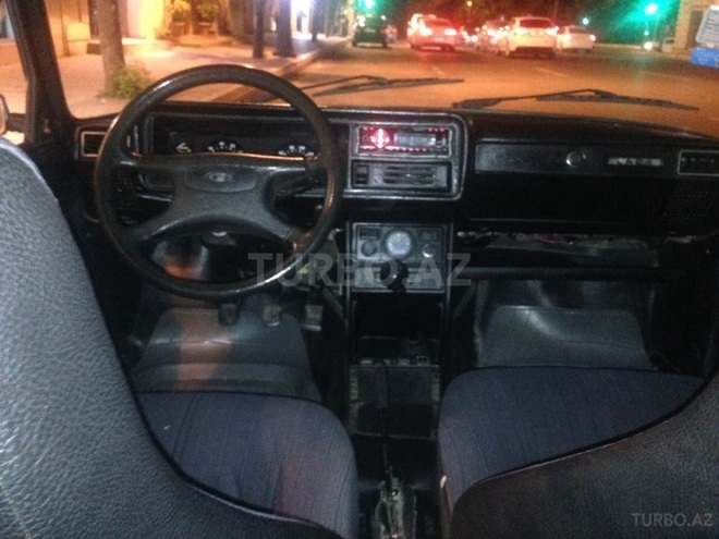 LADA (VAZ) 2107 2006, 100 km - 1.7 l - Bakı