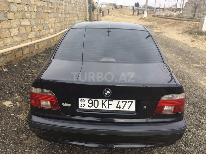 BMW 520 1998, 270,000 km - 2.0 l - Bakı