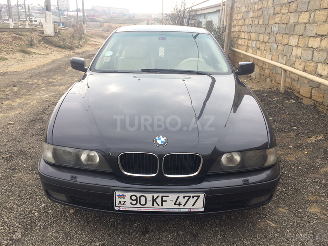 BMW 520 1998, 270,000 km - 2.0 l - Bakı