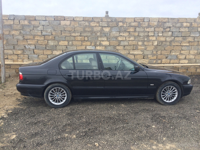 BMW 520 1998, 270,000 km - 2.0 l - Bakı