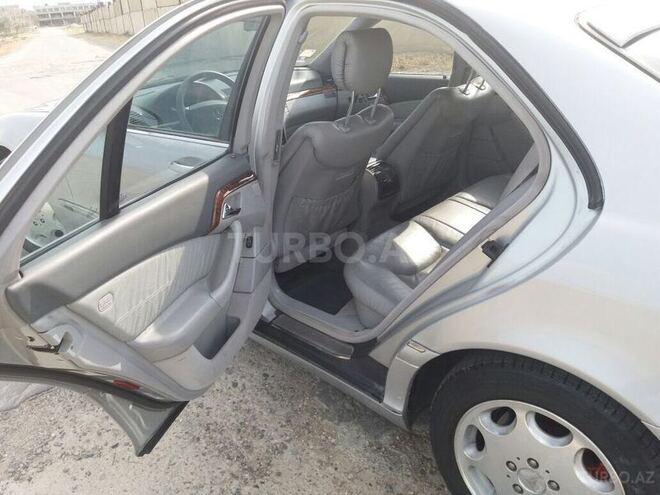 Mercedes S 430 2000, 218,000 km - 4.3 л - Sumqayıt