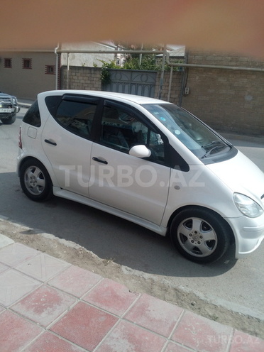 Mercedes A 160 2001, 158,000 km - 1.6 l - Bakı