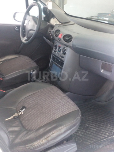 Mercedes A 160 2001, 158,000 km - 1.6 l - Bakı