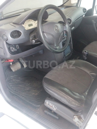 Mercedes A 160 2001, 158,000 km - 1.6 l - Bakı