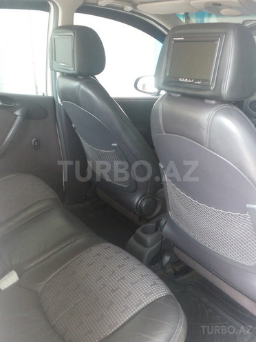 Mercedes A 160 2001, 158,000 km - 1.6 l - Bakı
