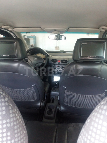 Mercedes A 160 2001, 158,000 km - 1.6 l - Bakı