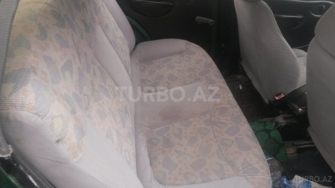 Daewoo Matiz 1999, 210,000 km - 0.8 l - Bakı