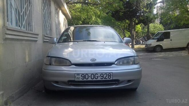 Hyundai Accent 1996, 250,000 km - 1.3 l - Bakı