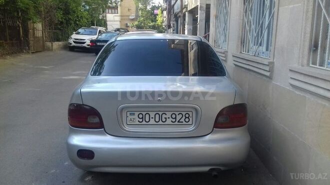 Hyundai Accent 1996, 250,000 km - 1.3 l - Bakı