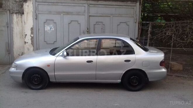 Hyundai Accent 1996, 250,000 km - 1.3 l - Bakı