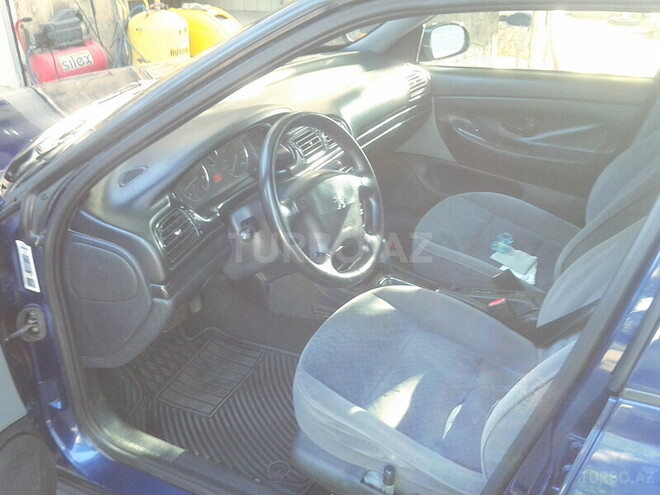 Peugeot 406 2003, 278,000 km - 0.2 l - Bakı