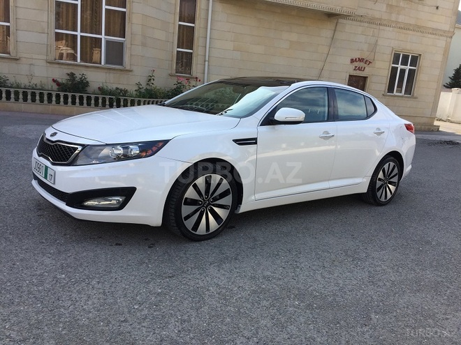 Kia Optima 2011, 43,600 km - 2.4 l - Bakı