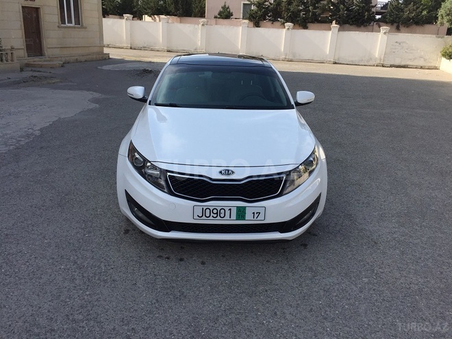 Kia Optima 2011, 43,600 km - 2.4 l - Bakı