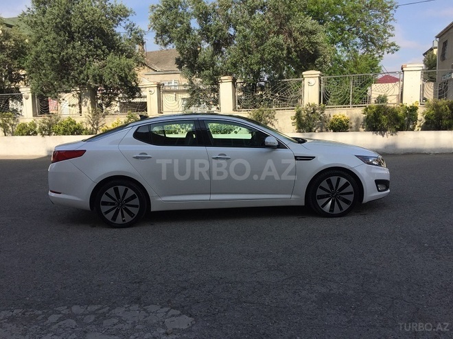 Kia Optima 2011, 43,600 km - 2.4 l - Bakı