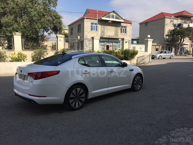 Kia Optima 2011, 43,600 km - 2.4 l - Bakı
