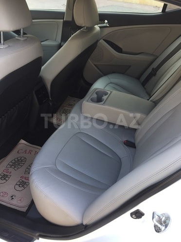 Kia Optima 2011, 43,600 km - 2.4 l - Bakı
