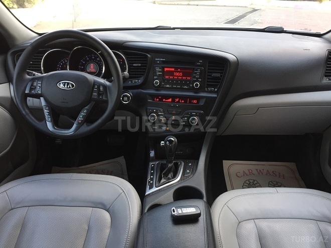 Kia Optima 2011, 43,600 km - 2.4 l - Bakı
