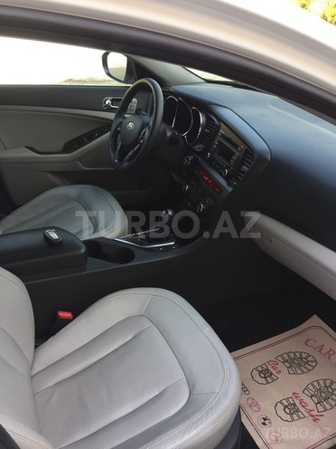 Kia Optima 2011, 43,600 km - 2.4 l - Bakı