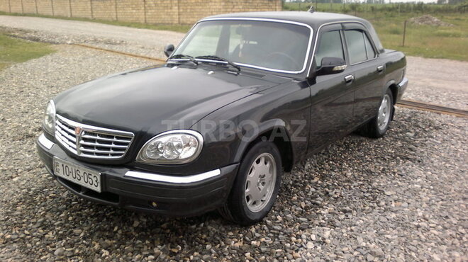 GAZ 31105 2007, 97,600 km - 2.3 l - Qusar