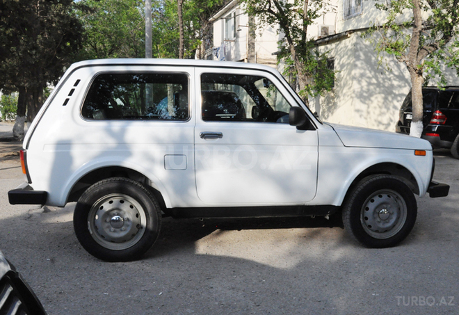 LADA (VAZ) Niva 2014, 37,000 km - 1.7 л - Sumqayıt