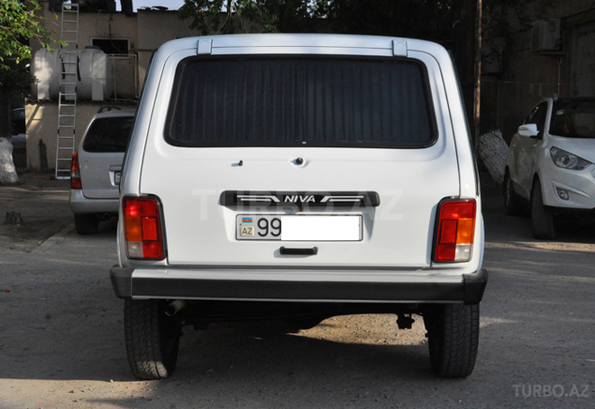 LADA (VAZ) Niva 2014, 37,000 km - 1.7 л - Sumqayıt