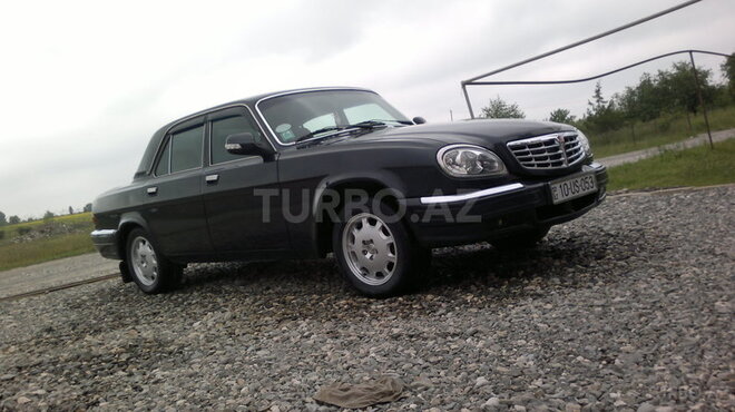 GAZ 31105 2007, 97,600 km - 2.3 l - Qusar