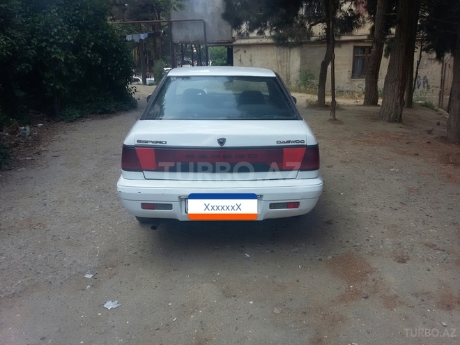 Daewoo Espero 1997, 158,632 km - 2.0 l - Bakı