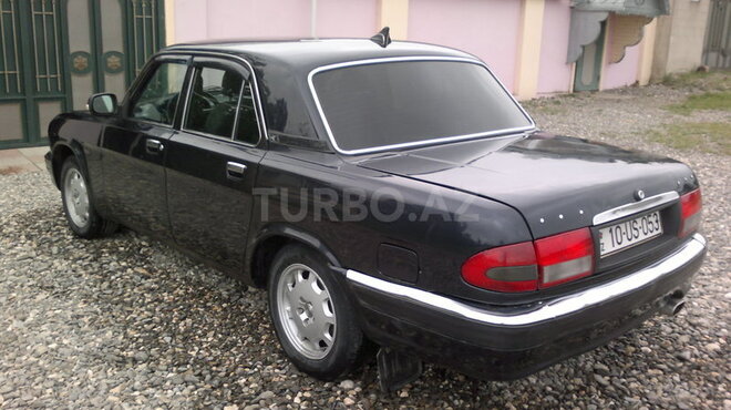 GAZ 31105 2007, 97,600 km - 2.3 l - Qusar