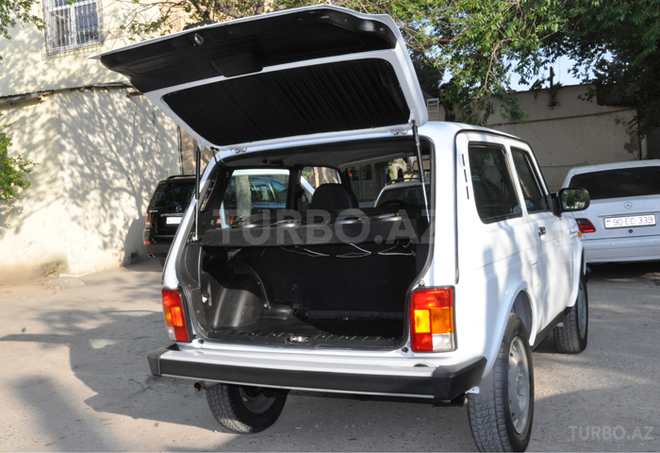 LADA (VAZ) Niva 2014, 37,000 km - 1.7 л - Sumqayıt