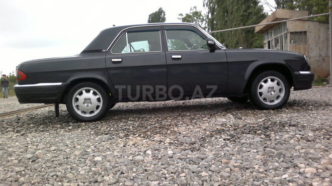GAZ 31105 2007, 97,600 km - 2.3 l - Qusar