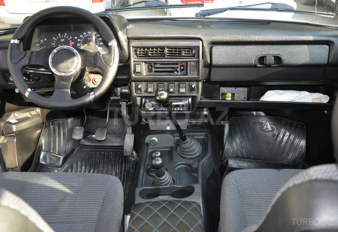 LADA (VAZ) Niva 2014, 37,000 km - 1.7 л - Sumqayıt