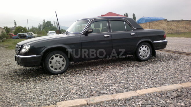 GAZ 31105 2007, 97,600 km - 2.3 l - Qusar