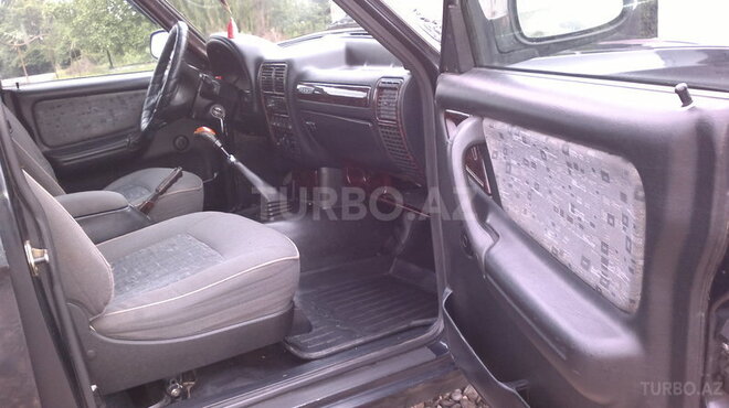 GAZ 31105 2007, 97,600 km - 2.3 l - Qusar
