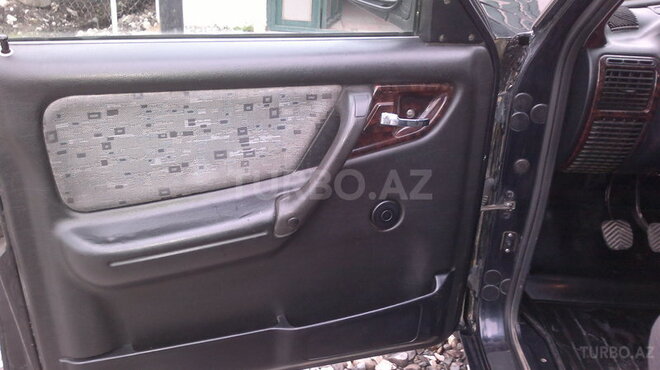 GAZ 31105 2007, 97,600 km - 2.3 l - Qusar