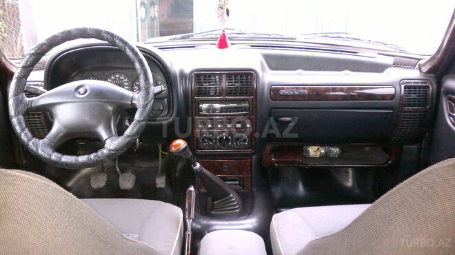 GAZ 31105 2007, 97,600 km - 2.3 l - Qusar