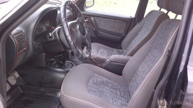 GAZ 31105 2007, 97,600 km - 2.3 l - Qusar