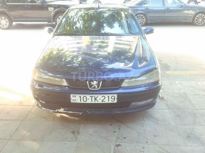 Peugeot 406 2003, 278,000 km - 2.0 l - Bakı