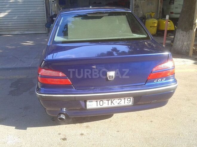 Peugeot 406 2003, 278,000 km - 2.0 l - Bakı