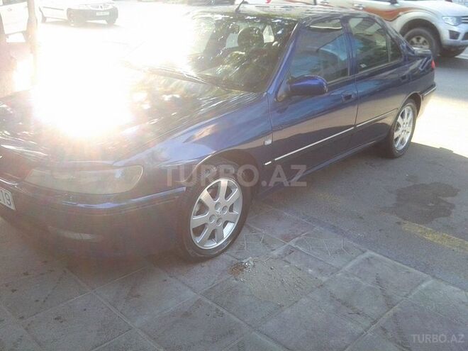 Peugeot 406 2003, 278,000 km - 2.0 l - Bakı