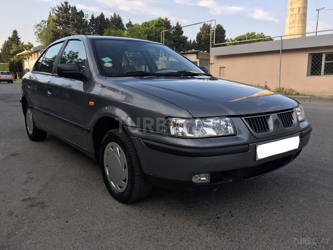 Iran Khodro Samand 2005, 240,000 km - 1.8 л - Bakı