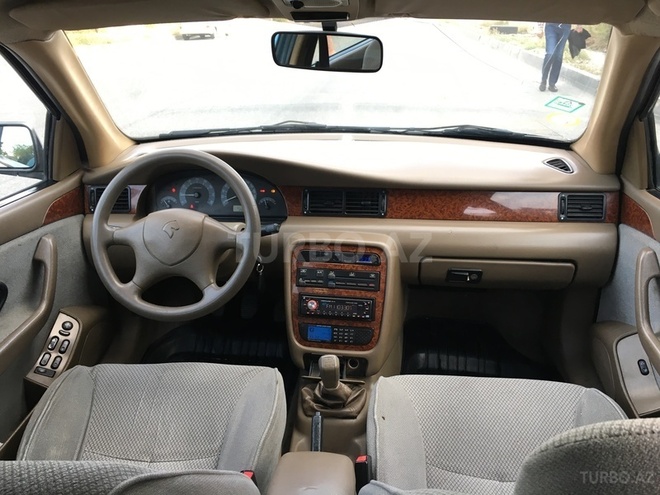 Iran Khodro Samand 2005, 240,000 km - 1.8 л - Bakı