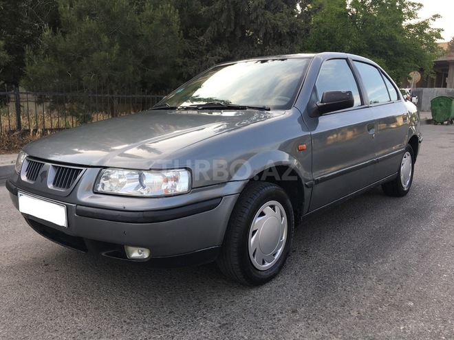 Iran Khodro Samand 2005, 240,000 km - 1.8 л - Bakı