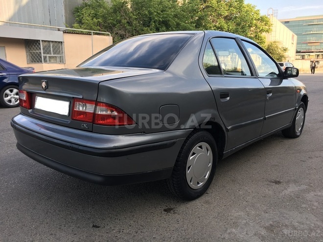 Iran Khodro Samand 2005, 240,000 km - 1.8 л - Bakı