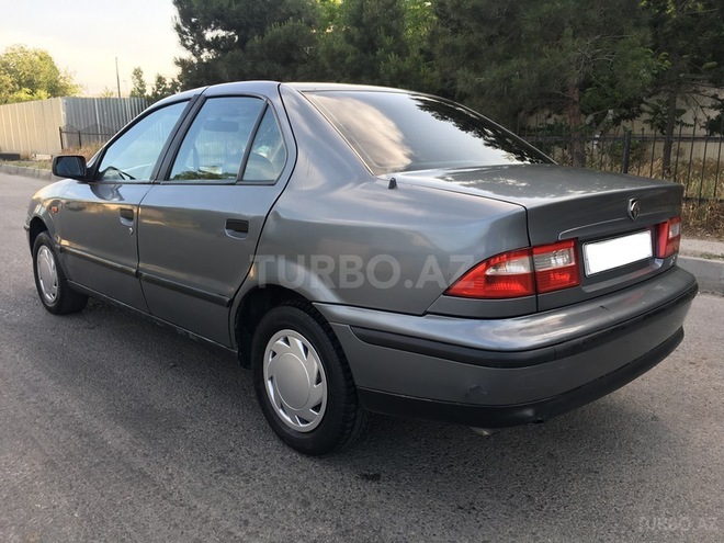 Iran Khodro Samand 2005, 240,000 km - 1.8 л - Bakı