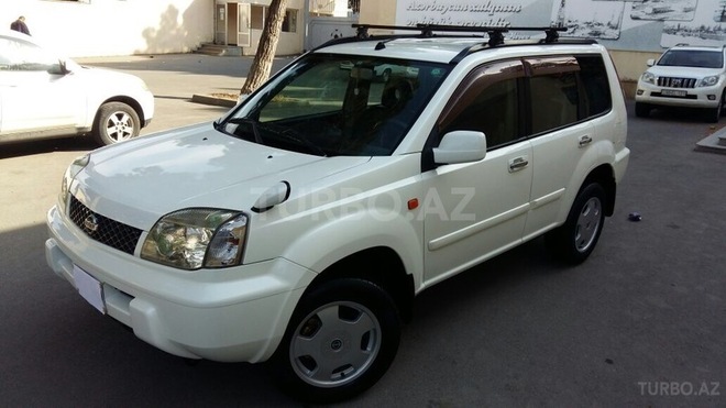 Nissan X-Trail 2002, 165,000 km - 2.0 l - Bakı