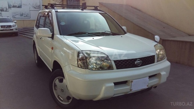 Nissan X-Trail 2002, 165,000 km - 2.0 l - Bakı