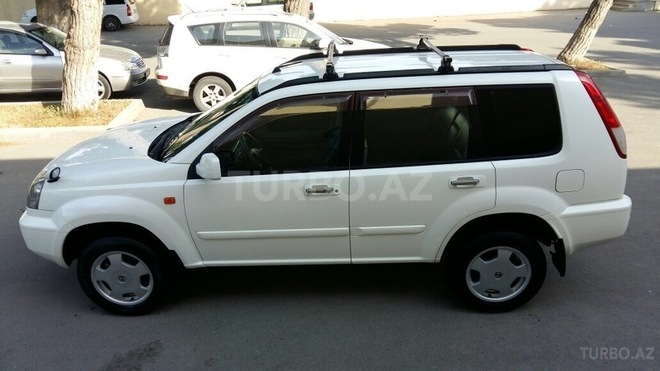 Nissan X-Trail 2002, 165,000 km - 2.0 l - Bakı