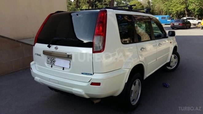Nissan X-Trail 2002, 165,000 km - 2.0 l - Bakı